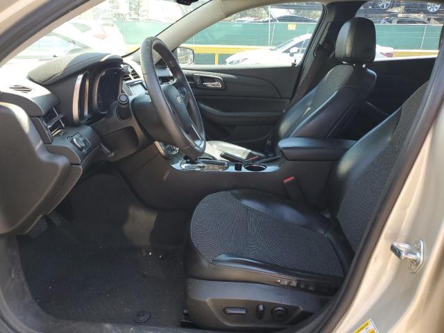 1G11C5SL8EF107858 - 2014 CHEVROLET MALIBU 1LT GOLD photo 7