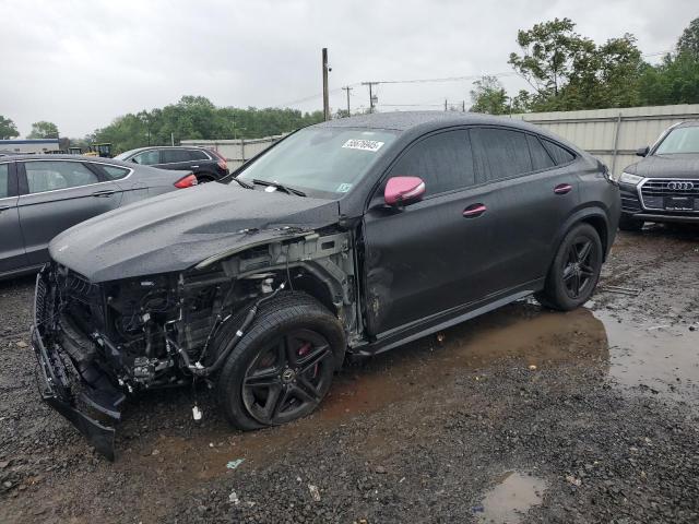 2025 MERCEDES-BENZ GLE COUPE 450 4MATIC, null