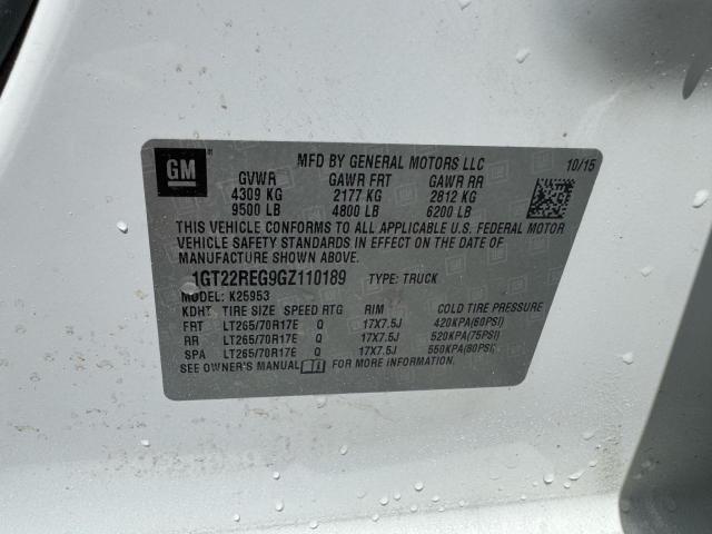 1C4RJFLGXLC149356 - 2020 JEEP GRAND CHER TRAILHAWK 灰色 照片 10