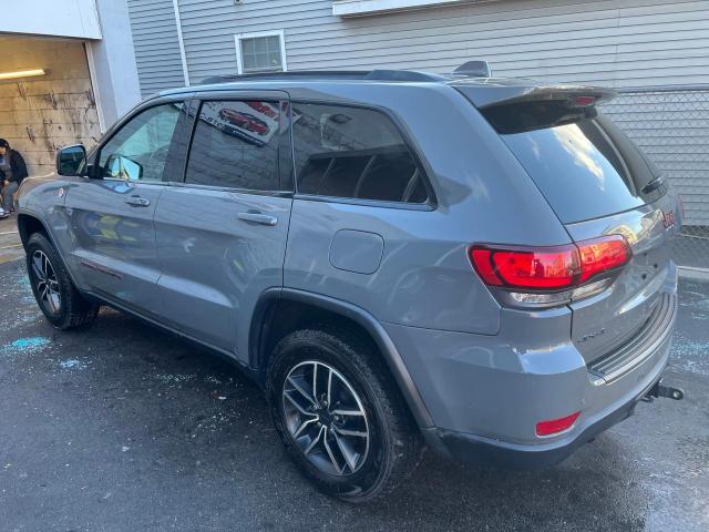 1C4RJFLGXLC149356 - 2020 JEEP GRAND CHER TRAILHAWK 灰色 照片 3