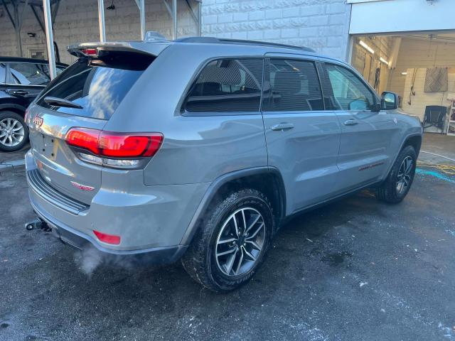 1C4RJFLGXLC149356 - 2020 JEEP GRAND CHER TRAILHAWK 灰色 照片 4