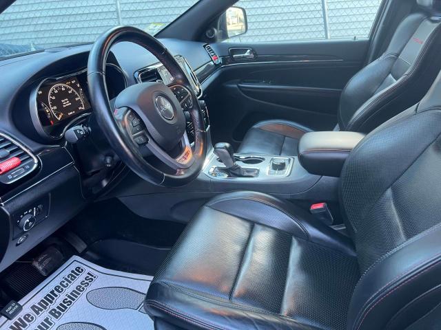 1C4RJFLGXLC149356 - 2020 JEEP GRAND CHER TRAILHAWK 灰色 照片 5