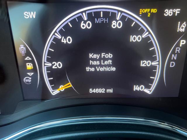 1C4RJFLGXLC149356 - 2020 JEEP GRAND CHER TRAILHAWK 灰色 照片 8