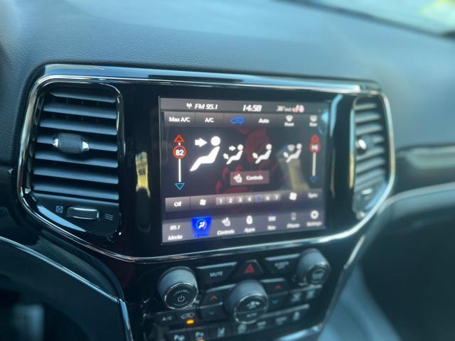 1C4RJFLGXLC149356 - 2020 JEEP GRAND CHER TRAILHAWK 灰色 照片 9