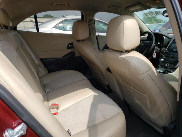 1G11C5SL2FF341849 - 2015 CHEVROLET MALIBU 1LT BURGUNDY photo 10