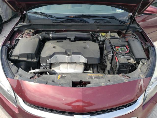 1G11C5SL2FF341849 - 2015 CHEVROLET MALIBU 1LT BURGUNDY photo 11