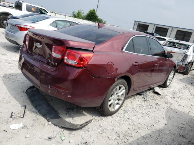 1G11C5SL2FF341849 - 2015 CHEVROLET MALIBU 1LT BURGUNDY photo 3
