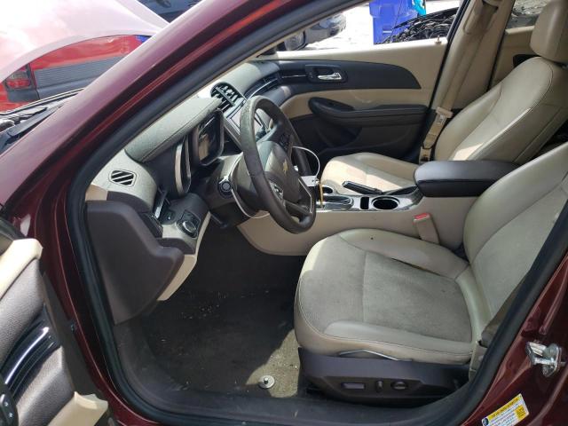 1G11C5SL2FF341849 - 2015 CHEVROLET MALIBU 1LT BURGUNDY photo 7