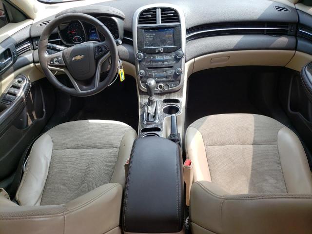 1G11C5SL2FF341849 - 2015 CHEVROLET MALIBU 1LT BURGUNDY photo 8