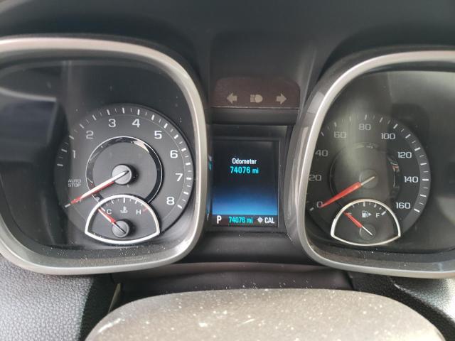 1G11C5SL2FF341849 - 2015 CHEVROLET MALIBU 1LT BURGUNDY photo 9