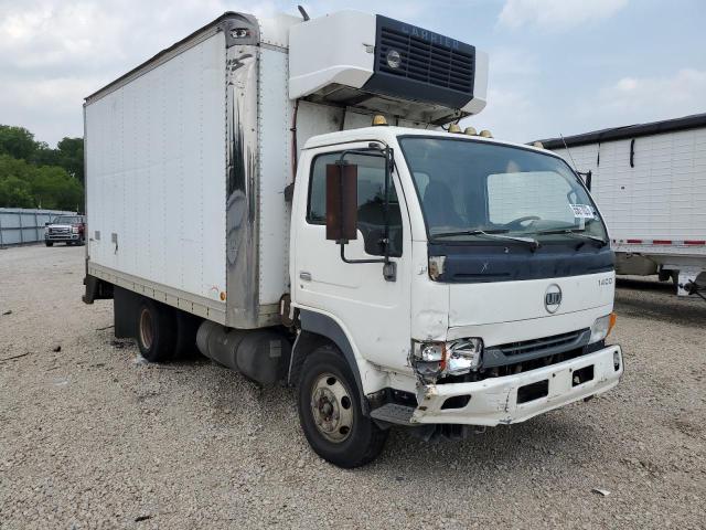 JNAU4T1J9WA405309 - 1998 NISSAN DIESEL UD1400 WHITE photo 4