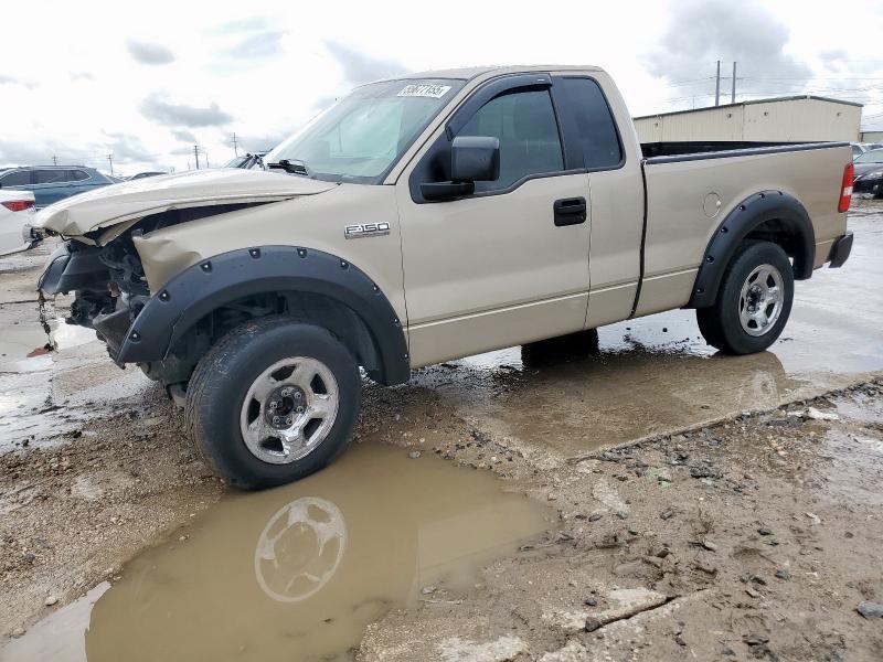 2007 FORD F150, 