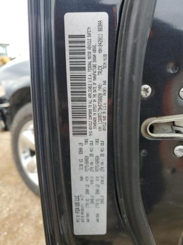 1C6RR7LT9HS758020 - 2017 RAM 1500 SLT CHARCOAL photo 13