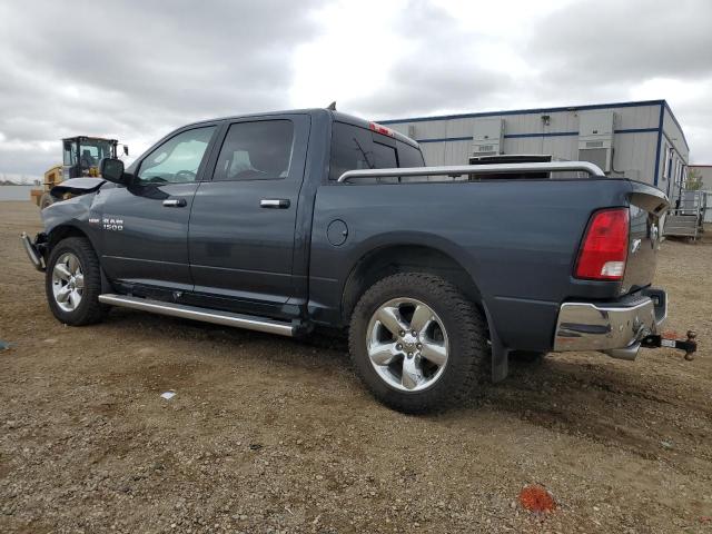 1C6RR7LT9HS758020 - 2017 RAM 1500 SLT CHARCOAL photo 2