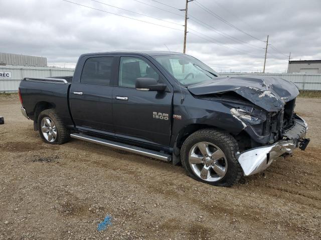 1C6RR7LT9HS758020 - 2017 RAM 1500 SLT CHARCOAL photo 4