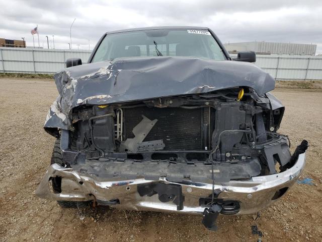 1C6RR7LT9HS758020 - 2017 RAM 1500 SLT CHARCOAL photo 5