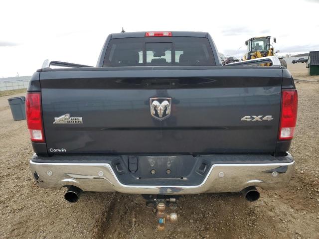 1C6RR7LT9HS758020 - 2017 RAM 1500 SLT CHARCOAL photo 6