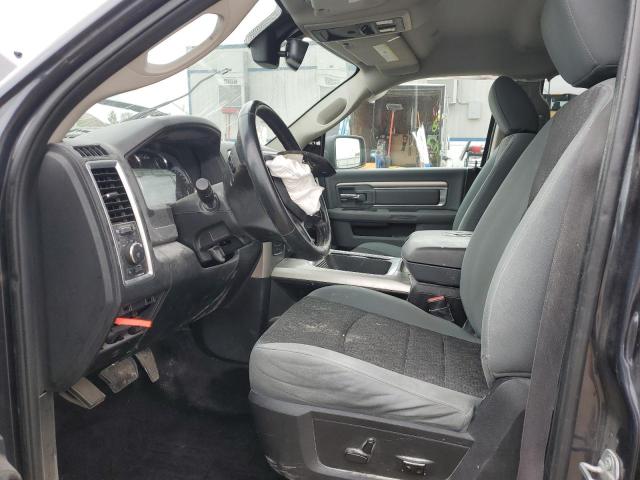 1C6RR7LT9HS758020 - 2017 RAM 1500 SLT CHARCOAL photo 7