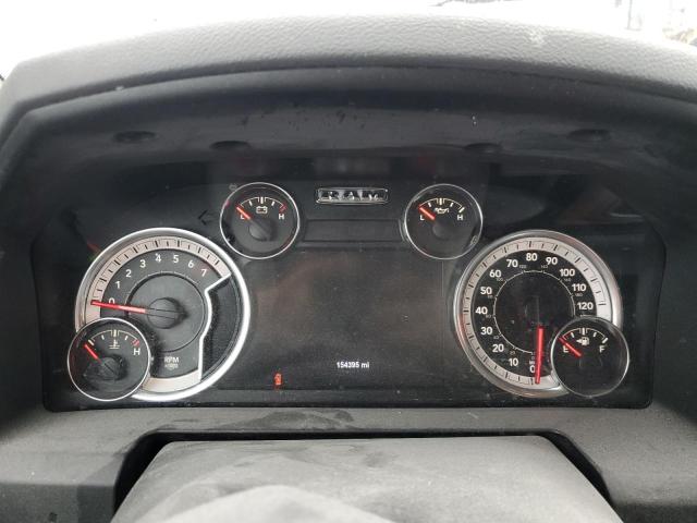 1C6RR7LT9HS758020 - 2017 RAM 1500 SLT CHARCOAL photo 9