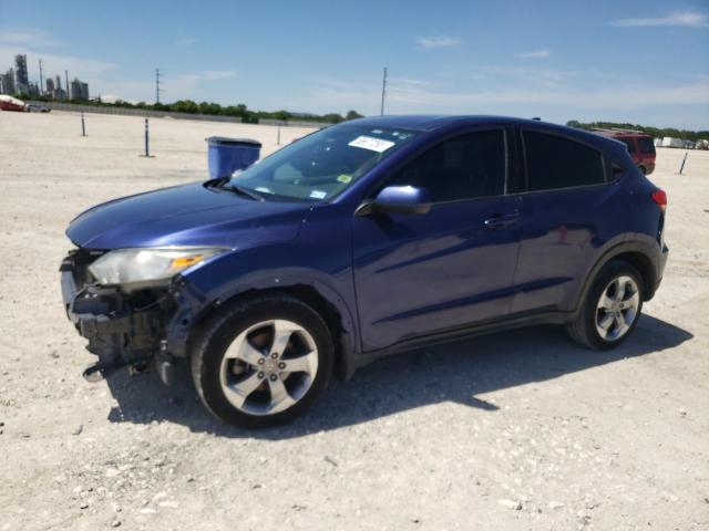 2017 HONDA HR-V LX, 