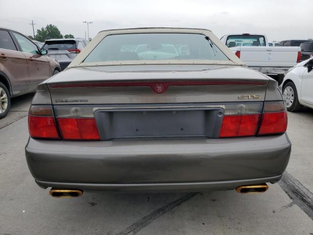 1G6KY54951U245803 - 2001 CADILLAC SEVILLE STS BROWN photo 6