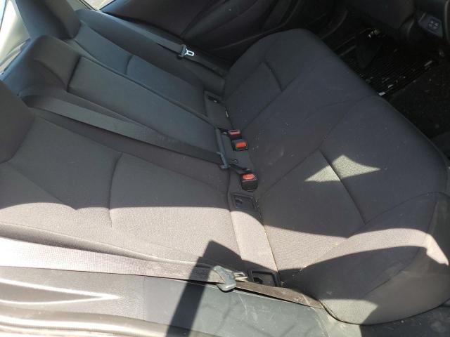 5YFB4MDE9RP113670 - 2024 TOYOTA COROLLA LE Gümüş fotoğraf 10