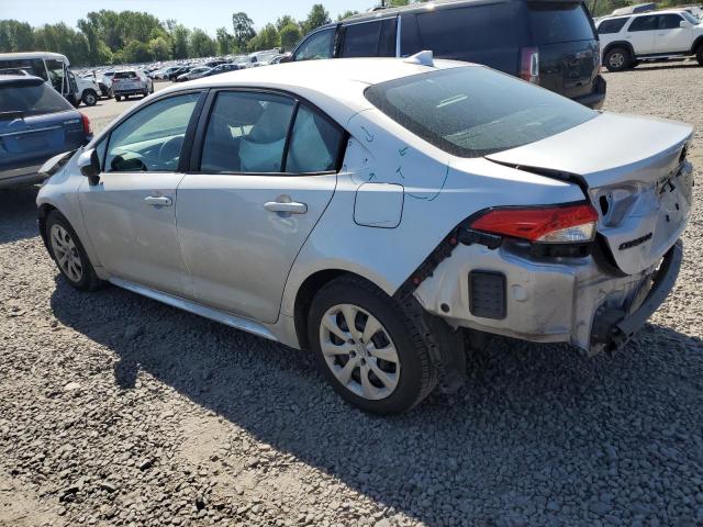 5YFB4MDE9RP113670 - 2024 TOYOTA COROLLA LE Gümüş fotoğraf 2