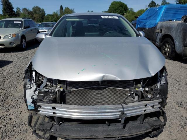 5YFB4MDE9RP113670 - 2024 TOYOTA COROLLA LE Gümüş fotoğraf 5