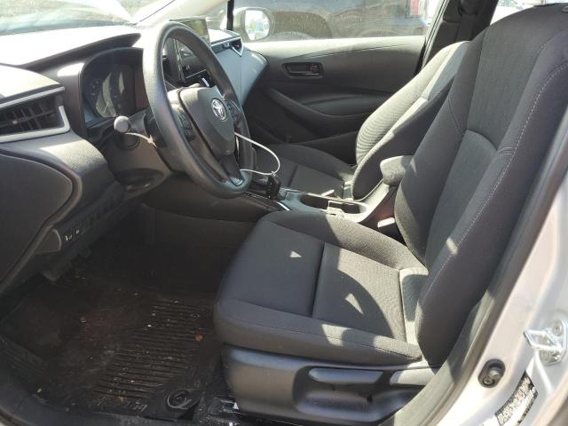 5YFB4MDE9RP113670 - 2024 TOYOTA COROLLA LE Gümüş fotoğraf 7