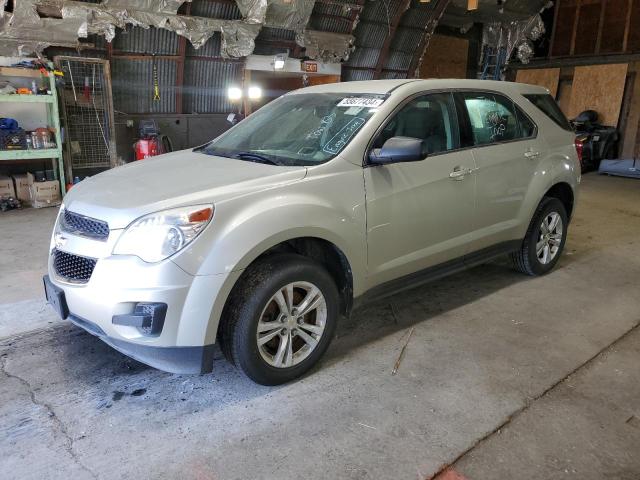 2015 CHEVROLET EQUINOX LS, 