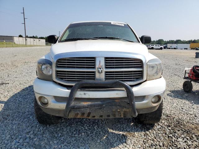 1D7HA18P97S130158 - 2007 DODGE RAM 1500 ST WHITE photo 5