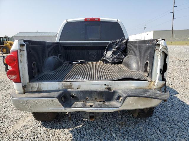 1D7HA18P97S130158 - 2007 DODGE RAM 1500 ST WHITE photo 6