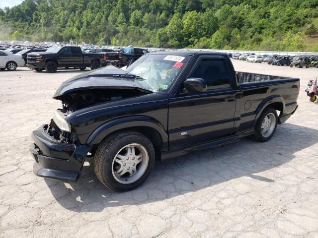 2000 CHEVROLET S TRUCK S10, 