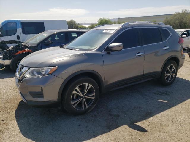 JN8AT2MV3LW132544 - 2020 NISSAN ROGUE S GRAY photo 1