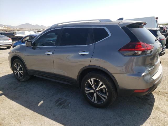 JN8AT2MV3LW132544 - 2020 NISSAN ROGUE S GRAY photo 2