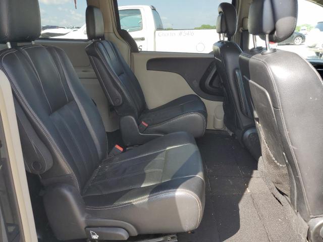 2C4RC1BG2FR654690 - 2015 CHRYSLER TOWN & COU TOURING Gümüş foto 10