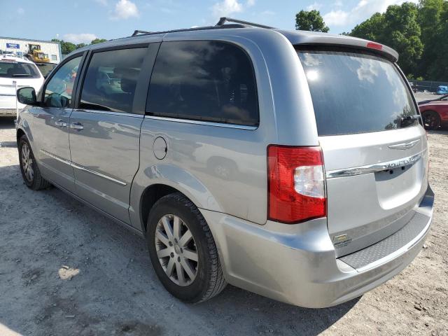2C4RC1BG2FR654690 - 2015 CHRYSLER TOWN & COU TOURING Gümüş foto 2