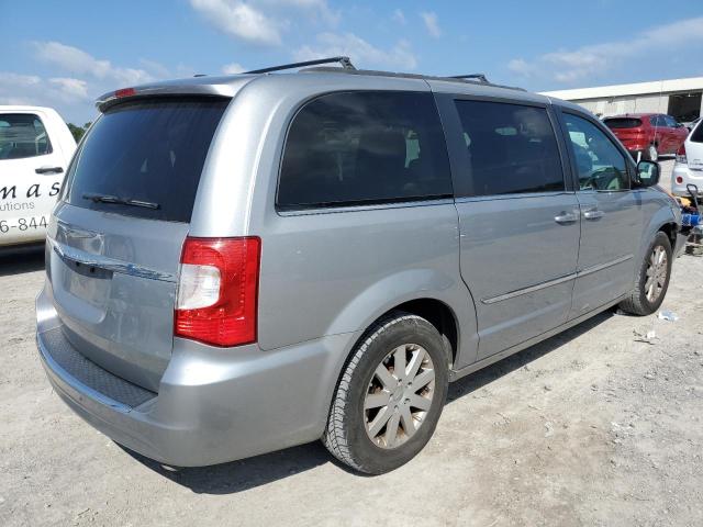 2C4RC1BG2FR654690 - 2015 CHRYSLER TOWN & COU TOURING Gümüş foto 3