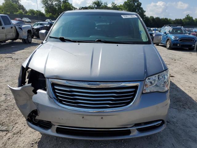 2C4RC1BG2FR654690 - 2015 CHRYSLER TOWN & COU TOURING Gümüş foto 5