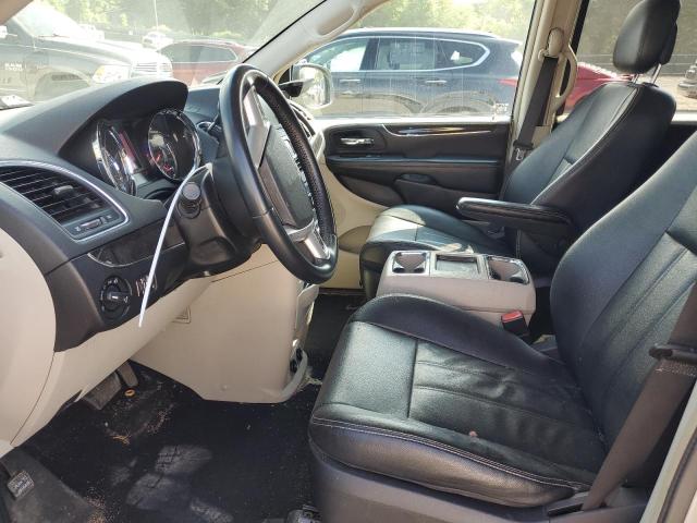 2C4RC1BG2FR654690 - 2015 CHRYSLER TOWN & COU TOURING Gümüş foto 7