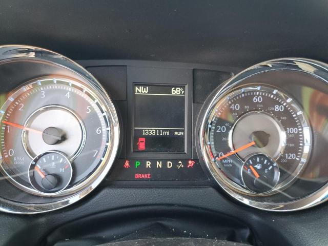 2C4RC1BG2FR654690 - 2015 CHRYSLER TOWN & COU TOURING Gümüş foto 9