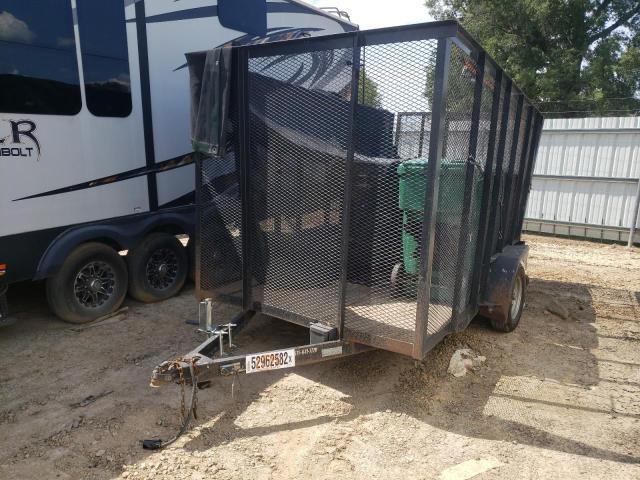 7GRN214E5JZ002788 - 2018 UTILITY WHEEL/TOOL შავი ფოტო 2