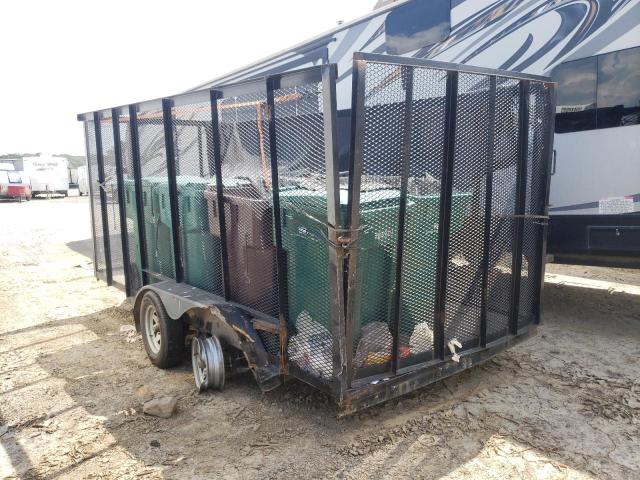 7GRN214E5JZ002788 - 2018 UTILITY WHEEL/TOOL შავი ფოტო 3