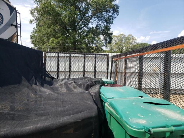 7GRN214E5JZ002788 - 2018 UTILITY WHEEL/TOOL შავი ფოტო 5