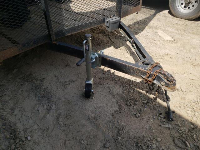 7GRN214E5JZ002788 - 2018 UTILITY WHEEL/TOOL შავი ფოტო 7