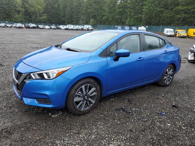 2021 NISSAN VERSA SV, 