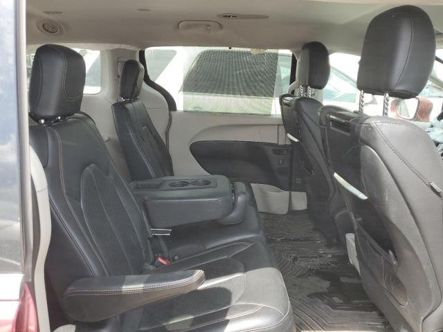 2C4RC1EG5JR154902 - 2018 CHRYSLER PACIFICA TOURING L PLUS MAROON photo 11