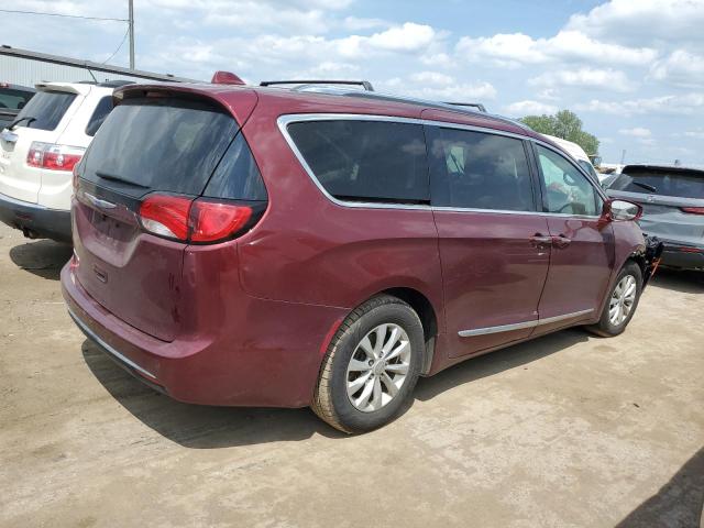 2C4RC1EG5JR154902 - 2018 CHRYSLER PACIFICA TOURING L PLUS MAROON photo 3