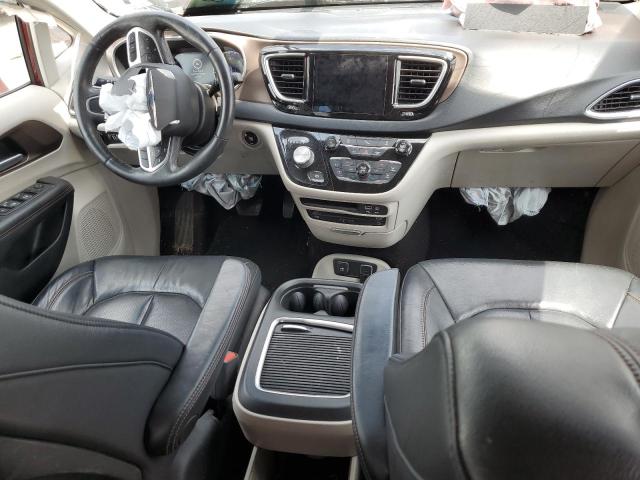 2C4RC1EG5JR154902 - 2018 CHRYSLER PACIFICA TOURING L PLUS MAROON photo 8