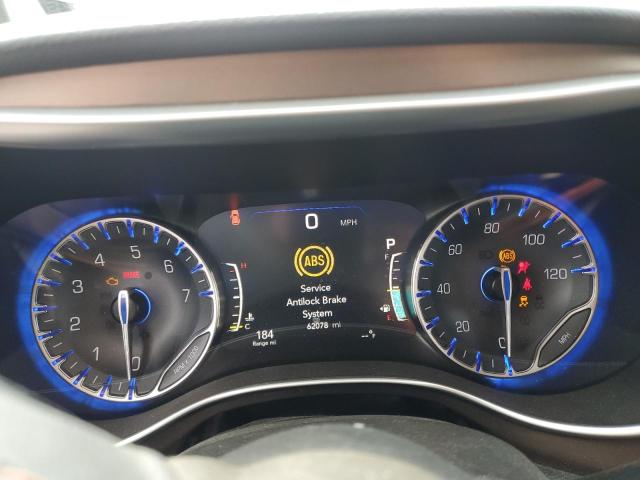 2C4RC1EG5JR154902 - 2018 CHRYSLER PACIFICA TOURING L PLUS MAROON photo 9